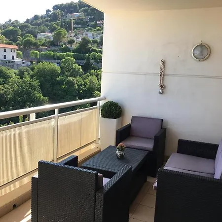 Appartement Week-end In Monaco Beausoleil