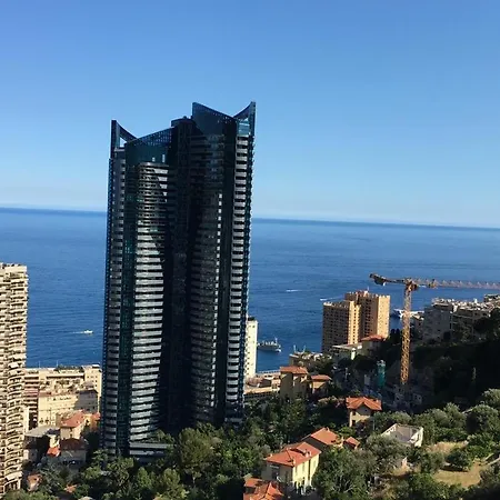 Week-end In Monaco Διαμέρισμα *